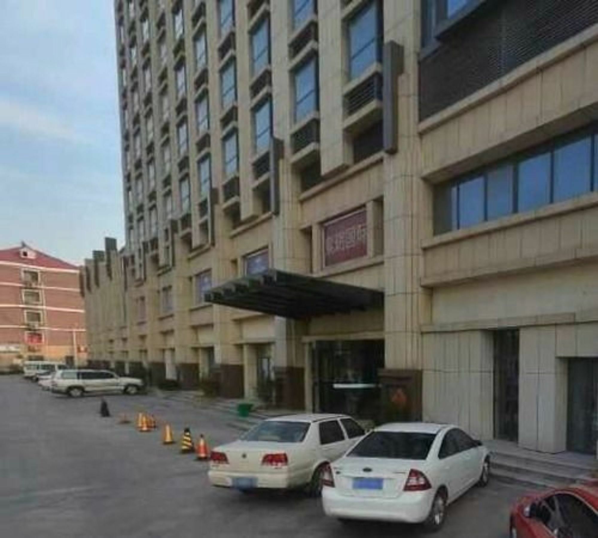 Chengyang Qingdao Ziyue International Aparthotel מראה חיצוני תמונה